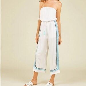 Surf Gypsy Zig Zag Jumpsuit
